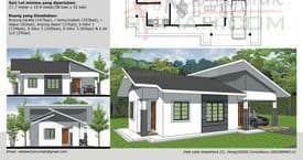 1 Tingkat <850sqf