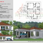 Plan: B1-11 (1,232 sqf) 1 Tingkat <1,400sqf