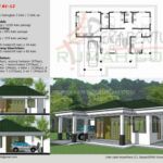 Plan: B1-12 (1,220 sqf) 1 Tingkat <1,400sqf