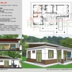 Plan: B1-13 (1,226 sqf) 1 Tingkat <1,400sqf