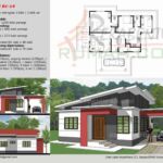 Plan: B1-14 (1,259 sqf) 1 Tingkat <1,400sqf