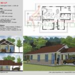 Plan: B1-17 (1,131 sqf) 1 Tingkat <1,400sqf