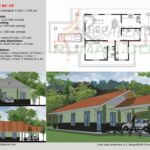 Plan: B1-19 (1,131 sqf) 1 Tingkat <1,400sqf