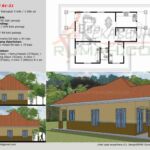 Plan: B1-21 (930 sqf) 1 Tingkat <1,400sqf