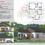 Plan: B1-03 (1,232 sqf) 1 Tingkat <1,400sqf