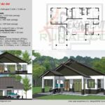 Plan: B1-04 (1,220 sqf) 1 Tingkat <1,400sqf