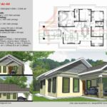 Plan: B1-05 (1,121 sqf) 1 Tingkat <1,400sqf
