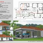 Plan: C1-11 (1,840 sqf) 1 Tingkat <2,000sqf