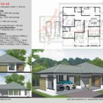Plan: C1-12 (1,890 sqf) 1 Tingkat <2,000sqf