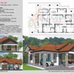 Plan: C1-17 (1,953 sqf) 1 Tingkat <2,000sqf