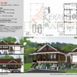 Plan: C1-02 (1,959 sqf) 1 Tingkat <2,000sqf