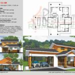 Plan: C1-08 (1,849 sqf) 1 Tingkat <2,000sqf