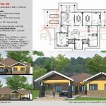 1 Tingkat <4,000sqf