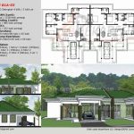 1 Tingkat Semi-D <1,400sqf