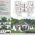 Plan: B1A-05 (1,238 sqf) 1 Tingkat Semi-D <1,400sqf