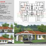 Plan: B1A-09 (1,238 sqf) 1 Tingkat Semi-D <1,400sqf