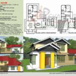 Plan: D2-08 (2,982 sqf ) 2 Tingkat <3,000sqf