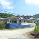 Sungai Merab, Bangi