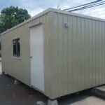 20 ft GP Cabin