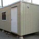 20 ft GP Cabin