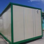 20 ft Site Cabin