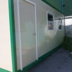 20 ft Site Cabin