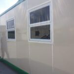 20 ft Site Cabin