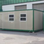 20 ft Site Cabin