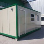 20 ft Site Cabin