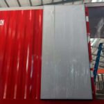 40 ft Container Insulation
