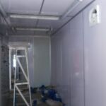 40 ft Container Insulation