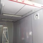 40 ft Container Insulation