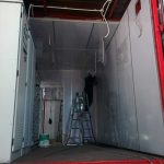 40 ft Container Insulation