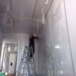 40 ft Container Insulation