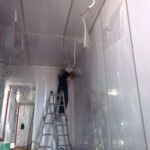40 ft Container Insulation