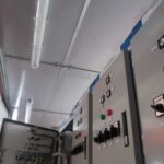 40 ft Container Insulation