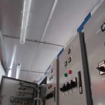 40 ft Container Insulation