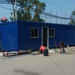 40 ft Office Cabin