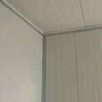 8 ft Storage Cabin