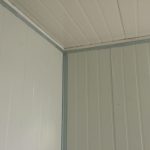 8 ft Storage Cabin