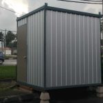 8 ft Storage Cabin