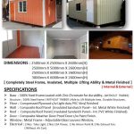 Economy Cabin