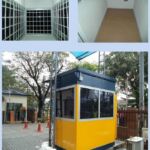 Portable Guard House