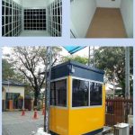 Portable Guard House