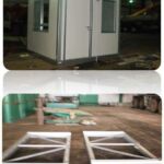 Portable Guard House