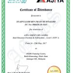 Sijil-Sijil Penghargaan