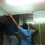 Kaca & Aluminium